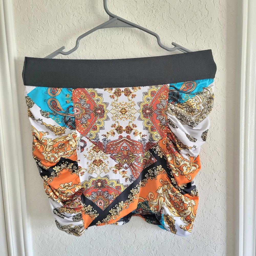 Mini Skirt